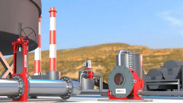 Neles��Ɍ�(du��)Flowrox���y�T(m��n)�ͱØI(y��)��(w��)����ُ(g��u)